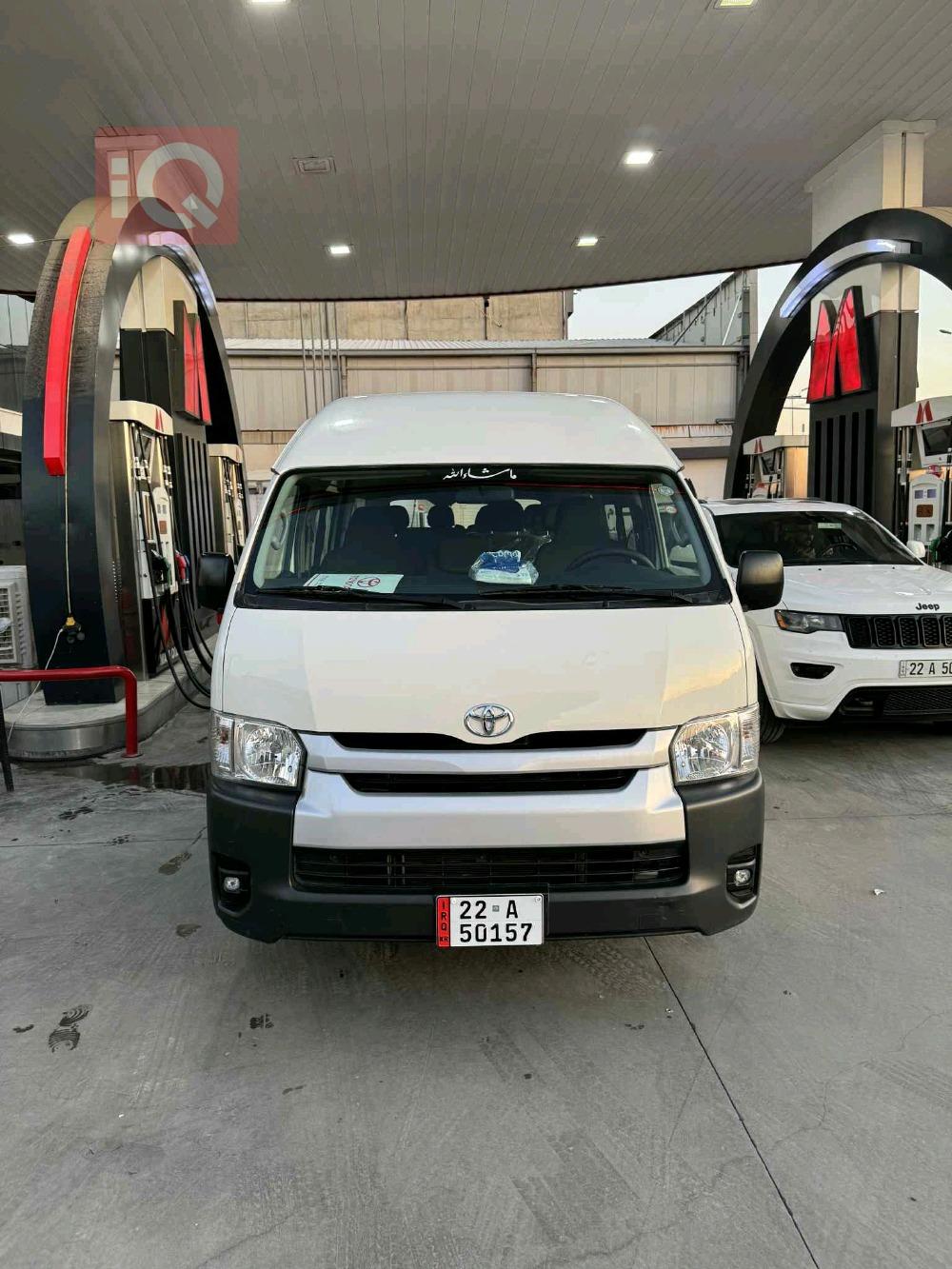 Toyota Hiace